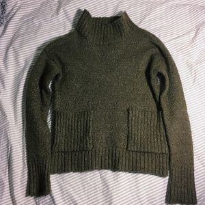simply cozy sweater